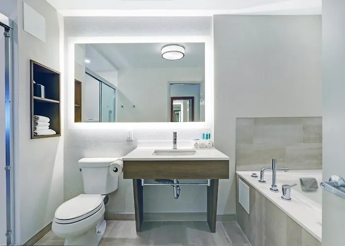 One-Bedroom King Suite